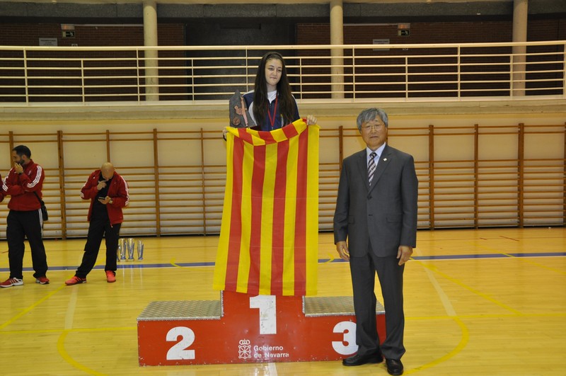 Resultados VIII Open Ciudad de Pamplona / Iruña 2015